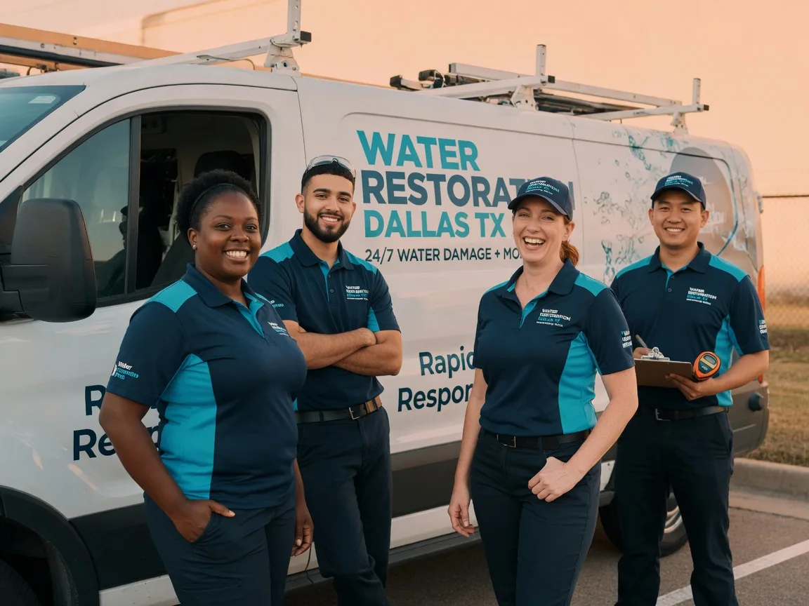 Emergency Water Damage Restoration company in Athens, TN