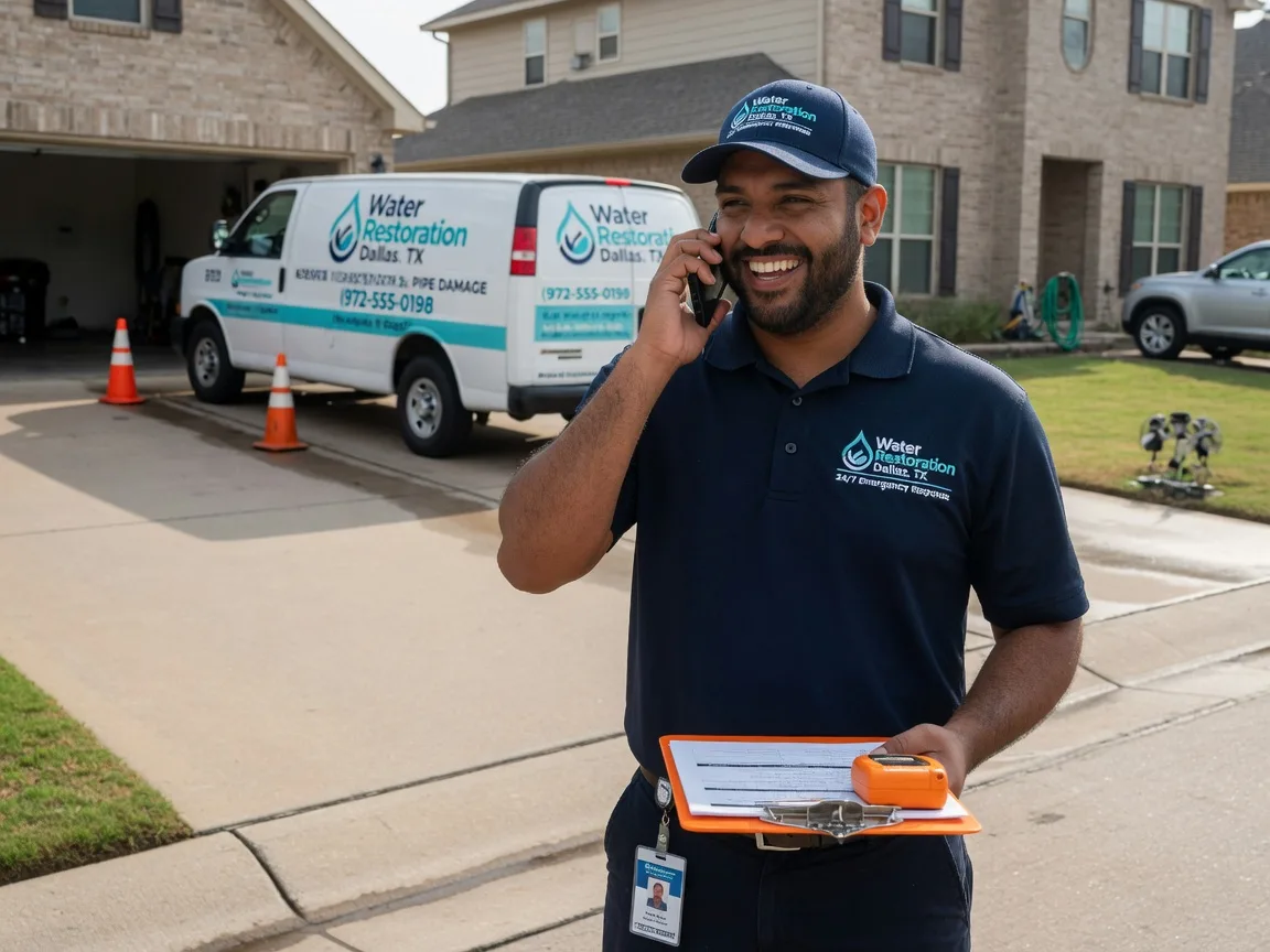 Emergency Water Damage Restoration Athens, TN FAQs
